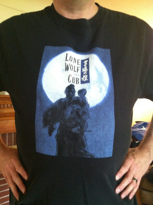 Lone Wolf Sayings T-shirt #89 - lone wolf and