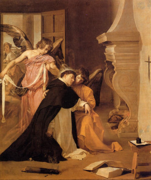 Today is the Feast of St. Thomas Aquinas , who is my Confirmation ...