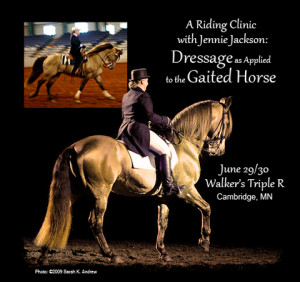 famous dressage horses