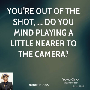 Yoko Ono Quotes