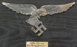 These Luftwaffe General Cap