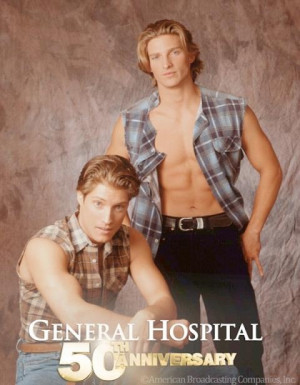 AJ and Jason Quartermaine! #GH50 #GH
