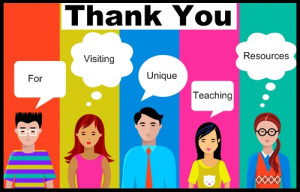 Thank you for visiting Unique Teaching Resources Quotes About ...