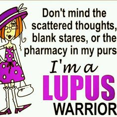 Lupus Strong ♥ More