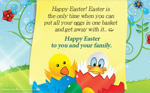 Funny Easter Greetings and cards