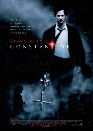 Constantine (2005) Dual Audio BRRip 720P