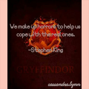 Harry Potter House Quotes: Gryffindor