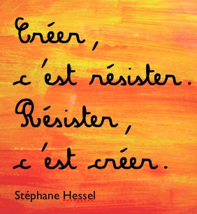 Citation de Stéphane Hessel