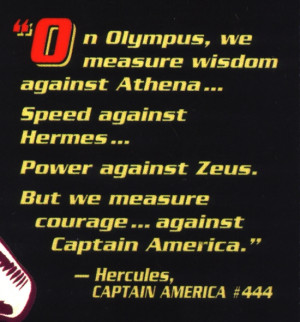 captain america quotes