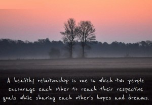 ... Your Relationship with The Inspiring Healthy Relationship Quotes