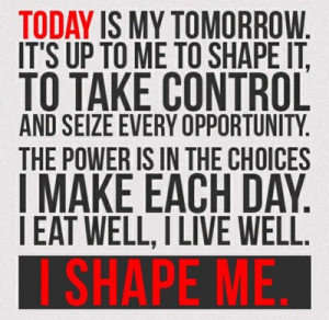 Eat right. work hard. feel good. fitness quotes tips 006