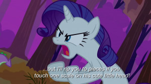 my little pony rarity dragon quest my gifs haha quality human being