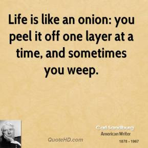 Onion Quotes