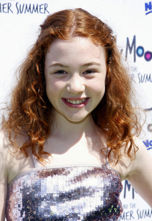 ... Mosteller at the 'Judy Moody and the Not Bummer Summer' Premiere