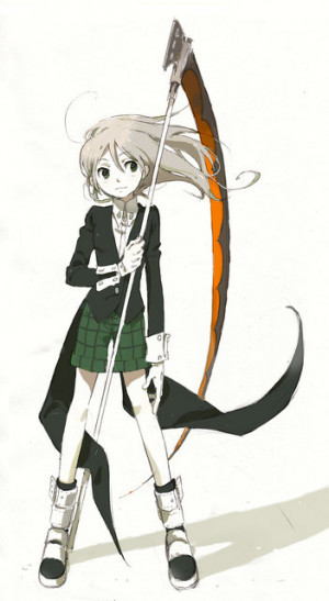 Do you mean MY Maka?