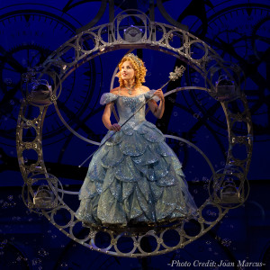 Wicked The Musical Quotes Glinda Cast of wicked glinda,