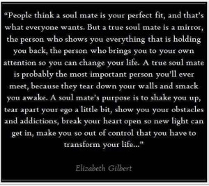 true soul mate