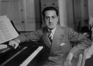 Happy Birthday George Gershwin