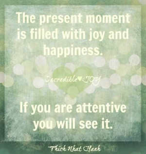 Joy and Happiness Moments quote
