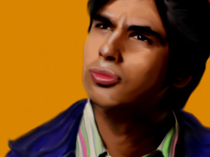 Rajesh Koothrappali Rajesh koothrappali by