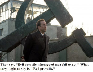 Top 10 Lord of War Quotes