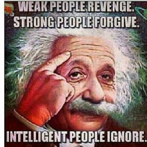 Intelligent people