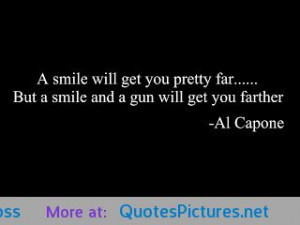 Famous Mafia Boss Quotes