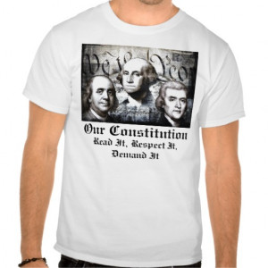 Founding Fathers T-shirts & Shirts