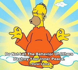 Dont harsh my mellow.