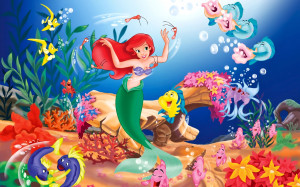 Disney The Little Mermaid