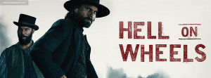 Hell On Wheels Angry Cullen Bohannon Hell On Wheels Official Poster