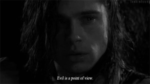 vampire brad pitt Louis de Pointe du Lac interview with the vampire ...