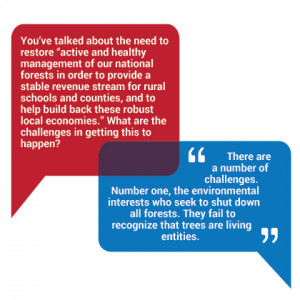 Chairman of the House Agriculture Subcommittee on Conservation, Energy ...