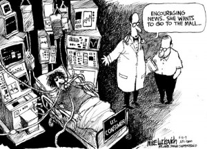 Consumer Confidence Cartoons