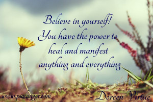 Quote from Doreen Virtue