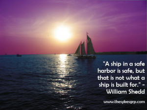 Quotes of the Day: Sail into Your Success!
