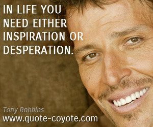Tony Robbins Love Quotes Wallpapers: Tony Robbins Quotes Quote Coyote ...