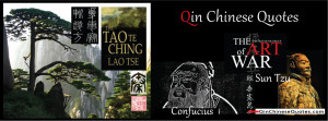 ... Quotes Blog on Quotes and Proverbs from Confucius, Lao Tzu, Sun Tzu