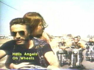Hells Angels On Wheels