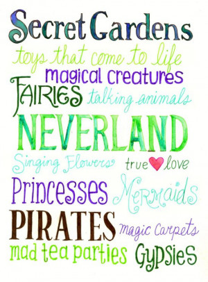 Tumblr Neverland Quotes Landed in neverland