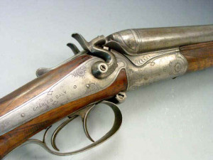 Charles Daly Drilling Rifle Shotgun