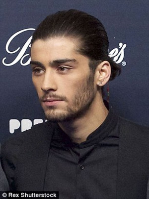 First He Left One Direction Now Zayn Malik Has Shaved Off All His ...