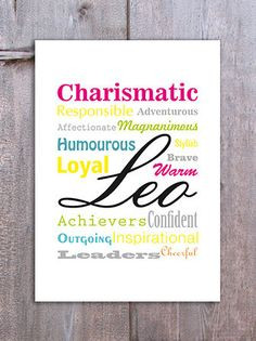 Leo Woman Zodiac Quotes For lu: leo characteristics