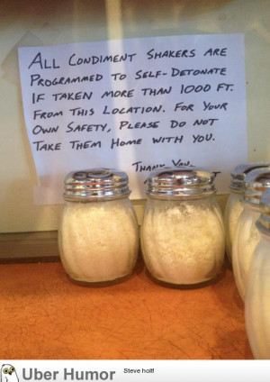 Local pizza place is serious about their parmesan