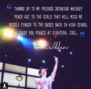 Hoodie Allen Quotes Tumblr Picture