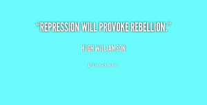 Quotes About Rebellion