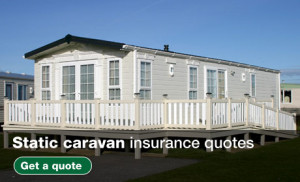 Static caravan insurance quotes