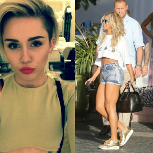 Miley Body Before And After Miley cyrus-denies dissing