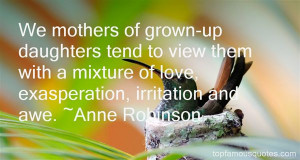 Top Quotes About Grown Up Daughters