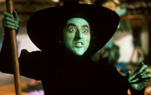 The Wizard of Oz - The Wicked Witch of the West
